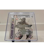 Brand New Sealed Nintendo Gameboy Color Metal Gear Solid Graded Player 1... - $2,042.59 CAD