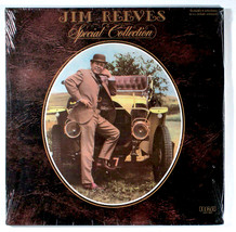 Jim Reeves - Special Collections (1983) [SEALED] Vinyl LP • Best of, Hits - $17.11