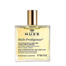 NUXE Huile Prodigieuse Multi-Purpose Dry Oil, 1.6 Fl oz - £22.38 GBP