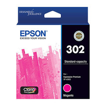 Epson 302 Ink Cartridge - Magenta - $38.41