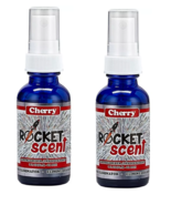 2 ROCKET SCENT CHERRY Concentrated OIL BASE AIR FRESHENER ODOR ELIMINATO... - $18.21 CAD