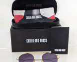 Brand New Authentic CUTLER AND GROSS Sunglasses M : 1268 C : GPL 01 47mm... - $197.99