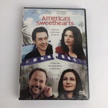 Americas Sweethearts (DVD, 2001) Julia Roberts Billy Crystal John Cusack ￼NEW - £7.01 GBP
