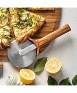 Olivewood Pizza Wheel - $56.42