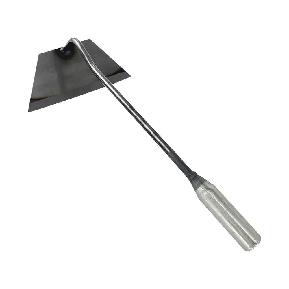 Hoe Garden Tool Gardening Hoe Tool Weed Puller Hand Tool Long Handle Garden Hoe  - £61.87 GBP