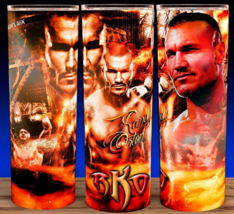 Randy Wrestling Orton Cup Mug Tumbler 20oz - $19.75