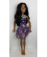 Barbie Size 28&quot; Long Hair African American Doll. Great Condition - £47.08 GBP