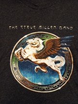 The Steve Miller Band Pegasus Concert T-Shirt Tour 2015 Size: Medium - $15.84