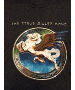 The Steve Miller Band Pegasus Concert T-Shirt Tour 2015 Size: Medium - £12.40 GBP