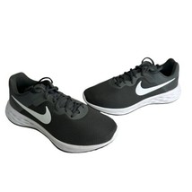 Nike Revolution 6 Next Nature Wide Running Shoes Gray DD8475-004 Mens Size 8.5 - $69.29