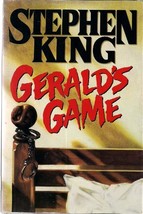 Gerald&#39;s Game  Stephen King  Hardcover  VG - £2.39 GBP
