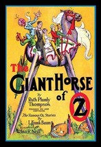 The Giant Horse of Oz by John R. Neill - Art Print - £17.57 GBP+