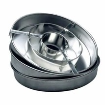 Norpro 4-piece Checkerboard Cake Pan Set - $39.99