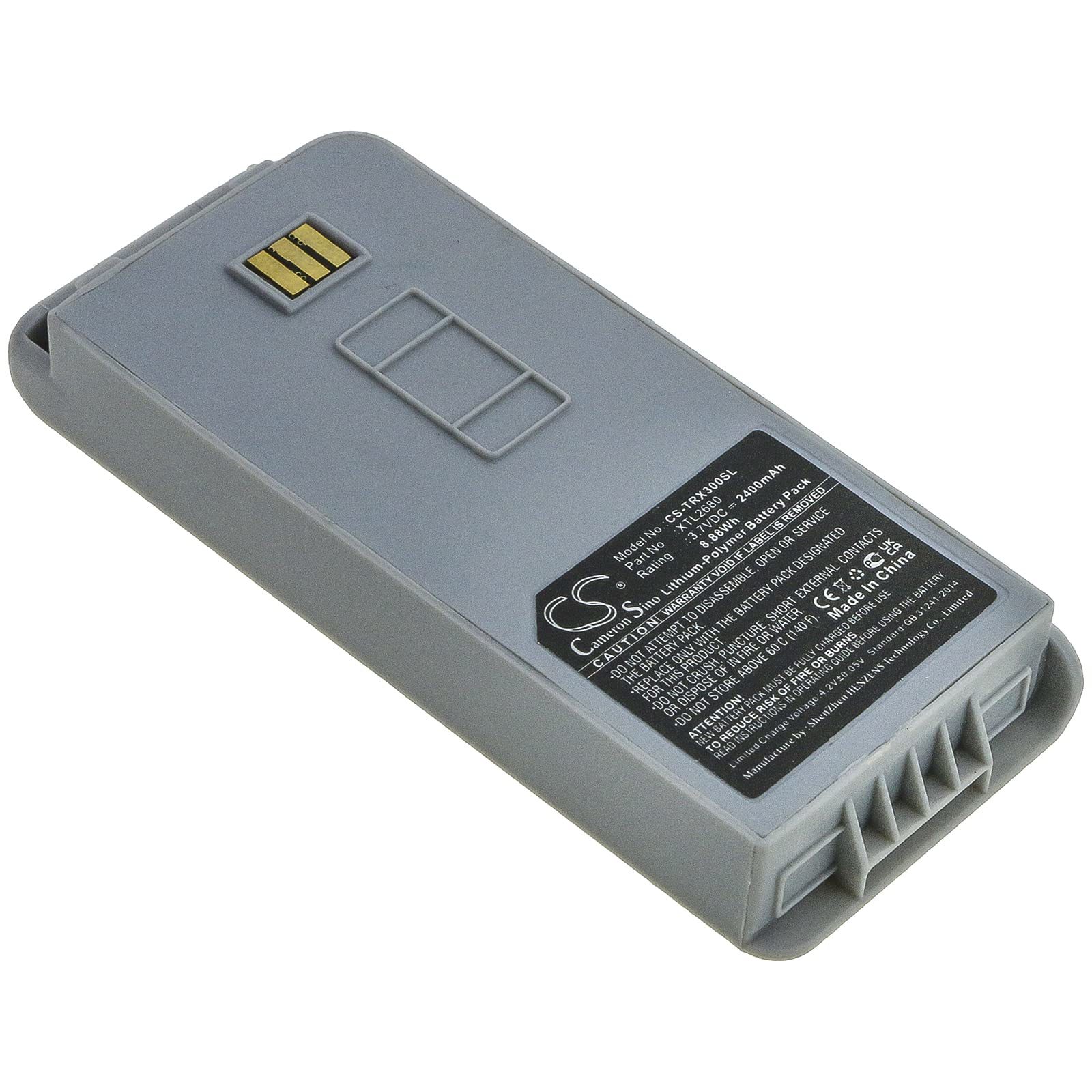 LIONX Battery Replacement for Satellite Phone Thuraya Fit Model XT-LITE ... - $26.38