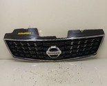 Grille Without Sport Package Fits 07-09 SENTRA 933354 - $39.60
