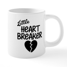 LITTLE HEART BREAKER 20 oz Ceramic Mega Mug - $37.00