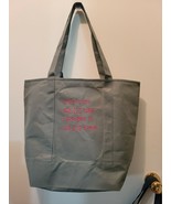 10566 &quot;CAW CAW This is my ALDI bag&quot; Grey Tote Bag  Unisex - £15.27 GBP