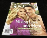 People Magazine April 24, 2023 Kelly &amp; Mark Mixing Love and Work - £8.01 GBP