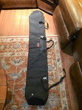Marker Brand Ski Bag Tote Black 72" Long - $17.95