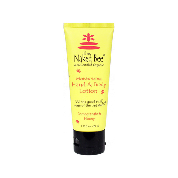 Primary image for The Naked Bee Pomegranate & Honey Hand & Body Lotion 67ml/2.25oz