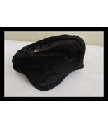 Build A Bear Workshop Black Velour Hockey Helmet - $15.71 CAD