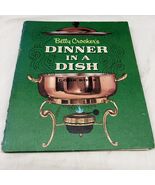Vintage Cookbook Spiral Betty Crocker’s Dinner In A Dish 1965 Oven Skill... - $55.76 CAD