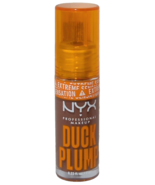NYX Duck Plump High Pigment Plumping Lip Gloss – 07 Mocha Me Crazy – 0.2... - $18.24 CAD