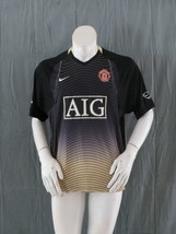 Manchester United Jersey - 2008 Training Jersey by Nike - Men&#39;s - £43.32 GBP