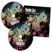 Rumba Jazz 1919-1945, The History Of Latin Jazz &amp; Dance Music From The Swing Era - £11.42 GBP