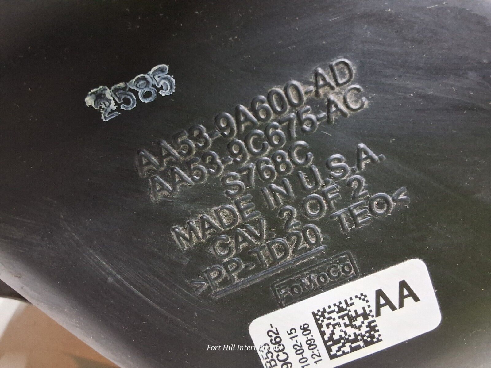 16 17 18 19 Ford explorer Flex 3.5 L air and 49 similar items