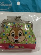 Chip and Dale Mini Coin Case Vinyl - $16.15