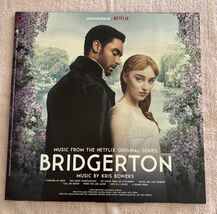 Bridgerton Netflix Soundtrack Colored Purple Vinyl 12" Album - $23.28