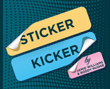Sticker Kicker by Jamie Williams &amp; Roddy McGhie - Trick - $24.70