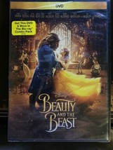 Disney Beauty and the Beast DVD Movie 2017 New And Sealed - £2.75 GBP