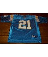 SAN DIEGO CHARGERS #21 TOMILINSON NFL FOOTBALL JERSEY YOUTH LARGE 14-16 - £19.46 GBP