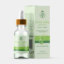 ALOE VERA SERUM - DAY &amp; NIGHT REPAIR - 1.0 FL OZ - $267.67 MXN