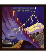 Album Covers - Little Feat - Feats Don&#39;t Fail Me Now (1974) Poster  24&quot;x... - $740.19 MXN