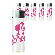 Zombie D1 Set of 5 Electronic Refillable Butane - £12.35 GBP