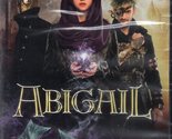 ABIGAIL (dvd) *NEW* steampunk Russian sci-fi fantasy, magic, deleted title - $13.99