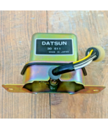 Bosch 30511 For Datsun 12V 6 pin Terminal Voltage Regulator Replaces 124... - $1,671.00 MXN