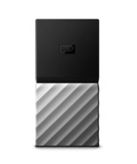 WD 256GB My Passport Portable SSD, External Solid State Drive, Read Spee... - £82.92 GBP