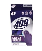 409 Premium Small Latex Gloves - $4.21