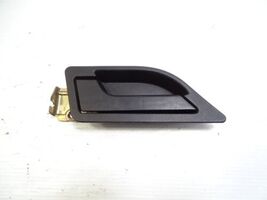 87 Porsche 928 S4 door handle, interior, left 92853754702 black - $59.99