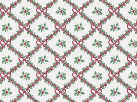 Christmas Holiday Gift Tissue Paper, Set of 12 Soft Fold Sheets - Trellis - $142.65 MXN