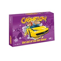 CASHFLOW - Rich Dad Investing Board Game by Robert Kiyosaki - Newest Ori... - £130.37 GBP