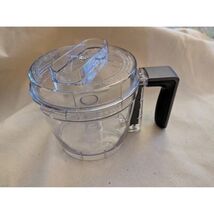 CuisinArt Coperchio Cap Mini Prep Pro Senza Fili RMC-100WBC Parte Di Ric... - $28.05