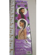 3 Pack 52&quot; Darling Thrive Braid Pre Stretched Kanekalon Braiding Hair Ex... - $19.16 CAD