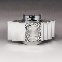 1960s Gorgeous Table Lighter by Sarome In Aluminium. - £266.75 GBP