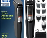 With No Need For Blade Oil, The Philips Norelco Multi Groomer All-In-One... - $39.93