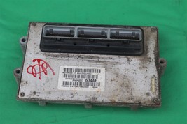 Dodge Chrysler Engine Control Unit Computer Module ECU ECM P56041634AE